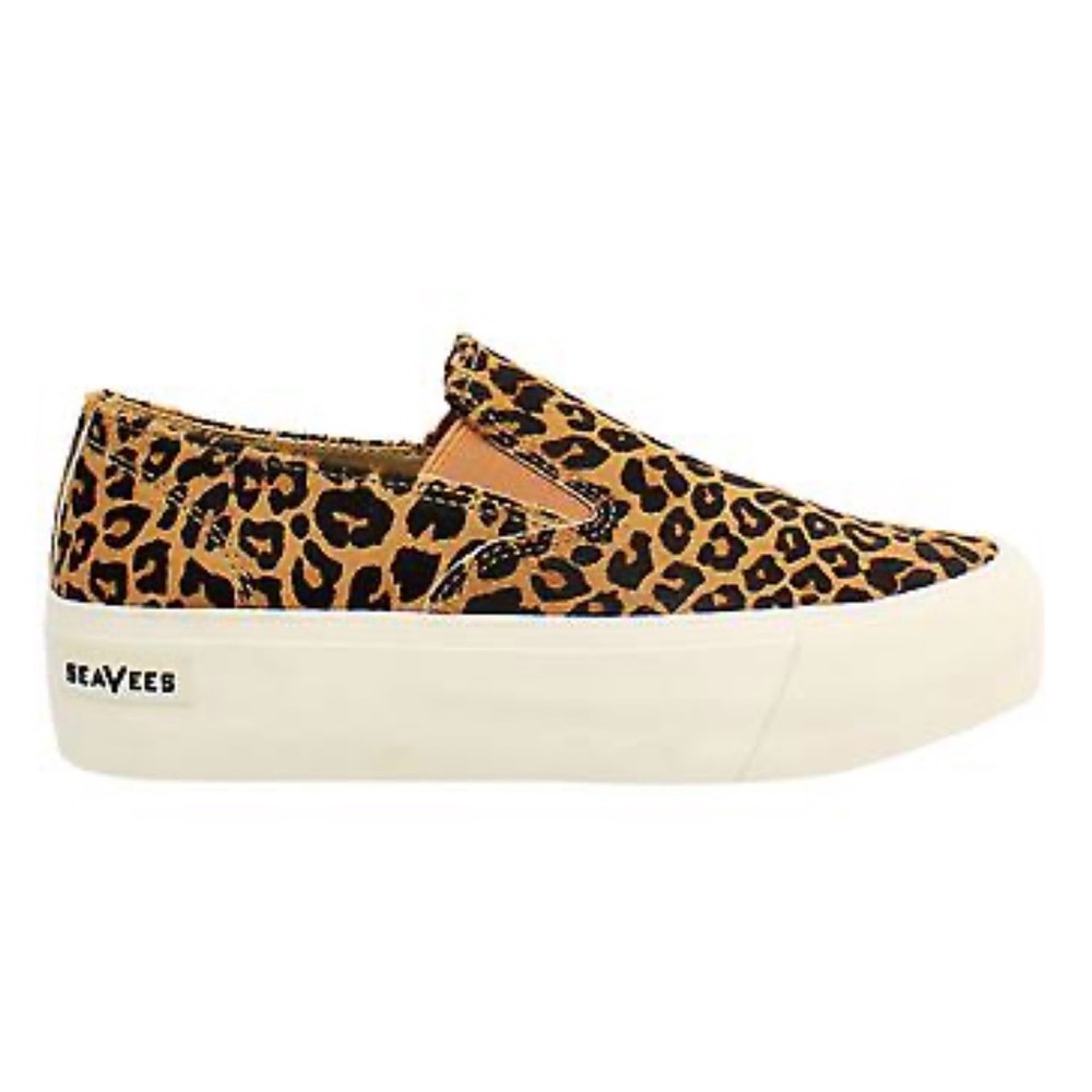 Seavees Baja Platform Slip-on